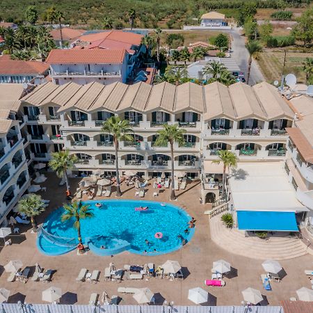 Zante Atlantis Hotel ラガナス エクステリア 写真