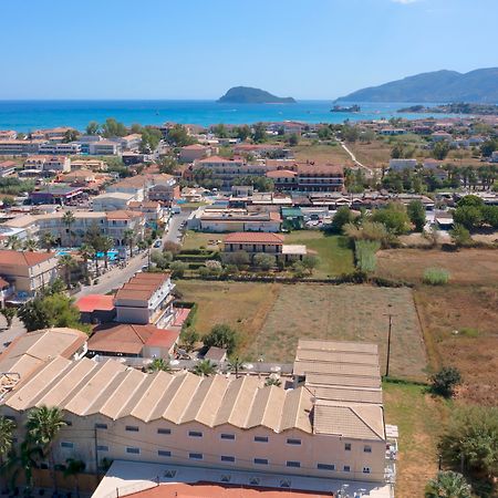 Zante Atlantis Hotel ラガナス エクステリア 写真