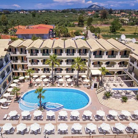Zante Atlantis Hotel ラガナス エクステリア 写真