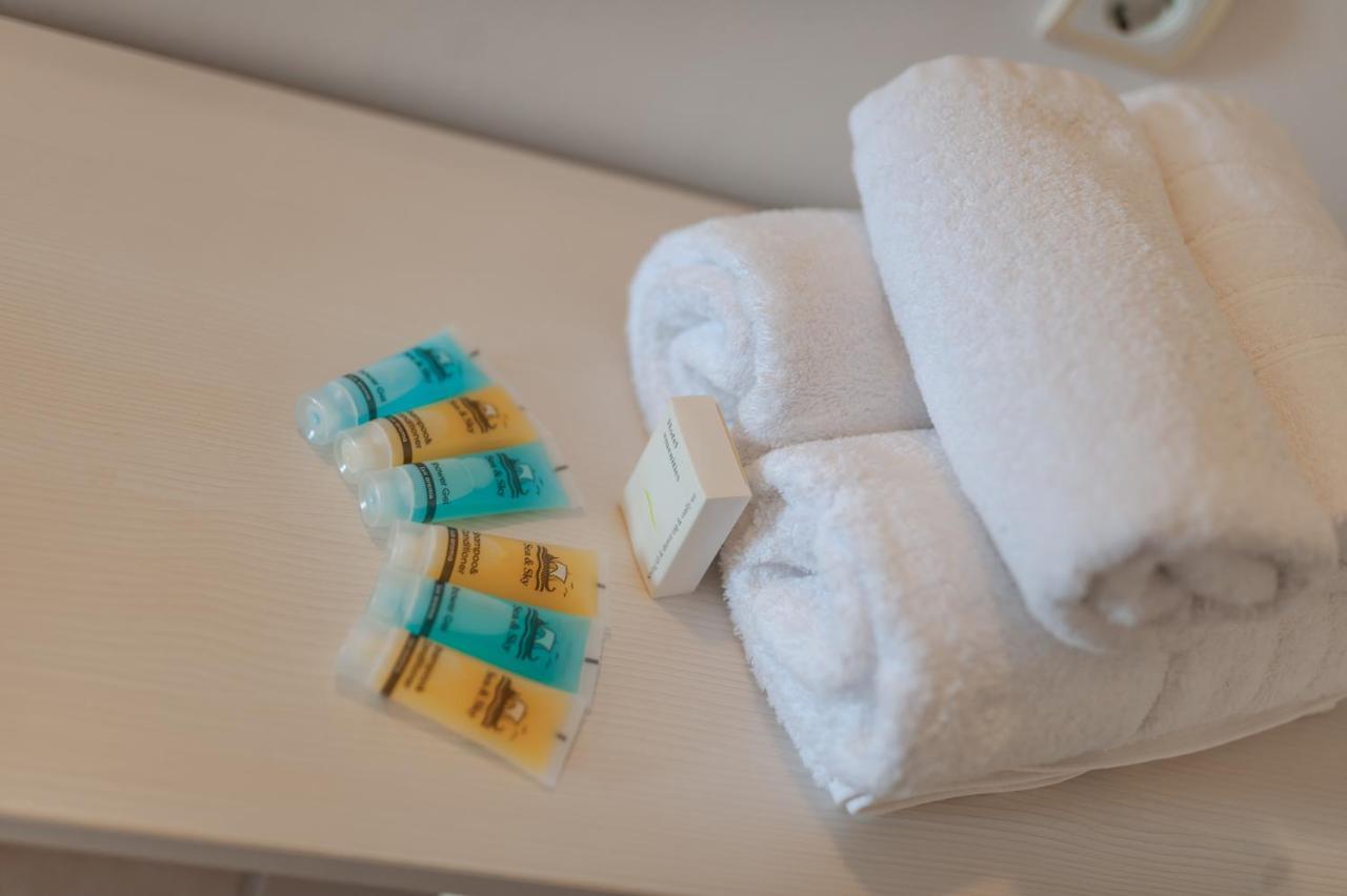 Zante Atlantis Hotel ラガナス エクステリア 写真