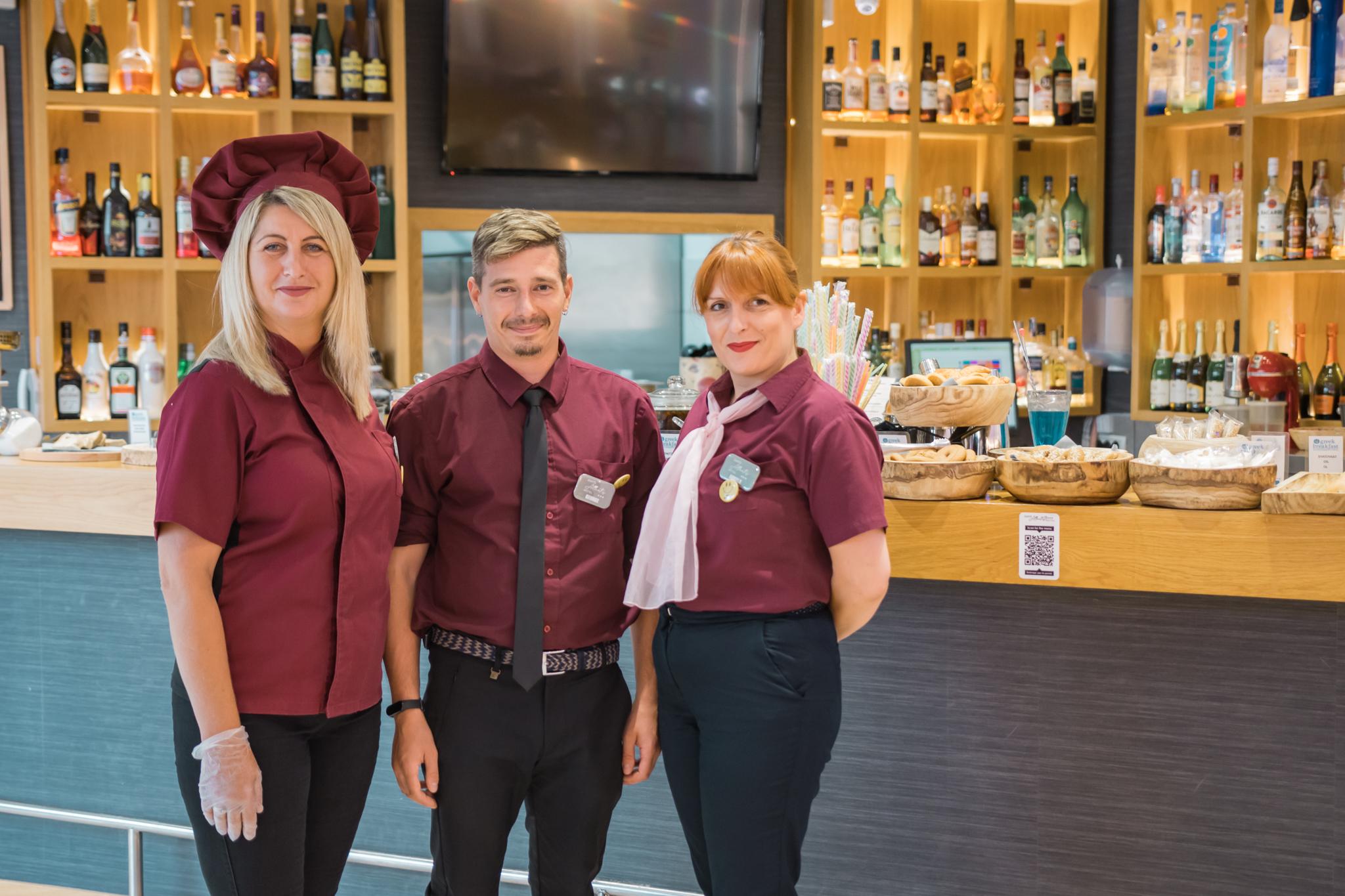 Zante Atlantis Hotel ラガナス エクステリア 写真
