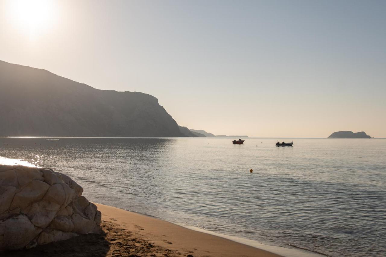 Zante Atlantis Hotel ラガナス エクステリア 写真