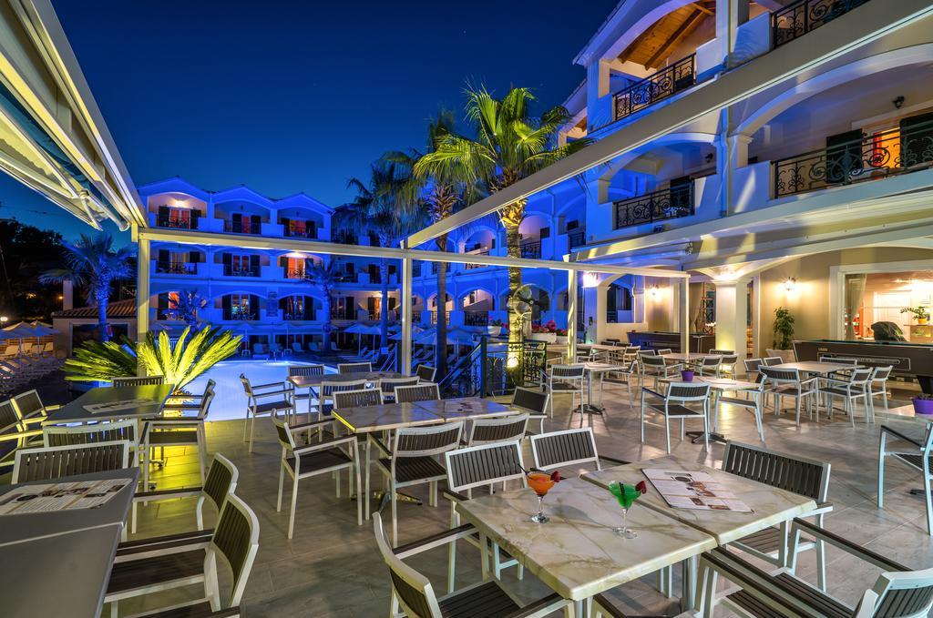Zante Atlantis Hotel ラガナス エクステリア 写真